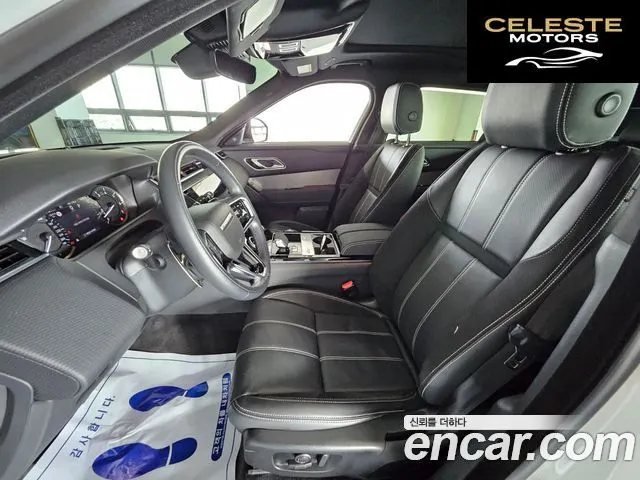 LAND ROVER Range Rover Velar 3.0 P400 R-Dynamic SE 2023 — photo 7 sur 23