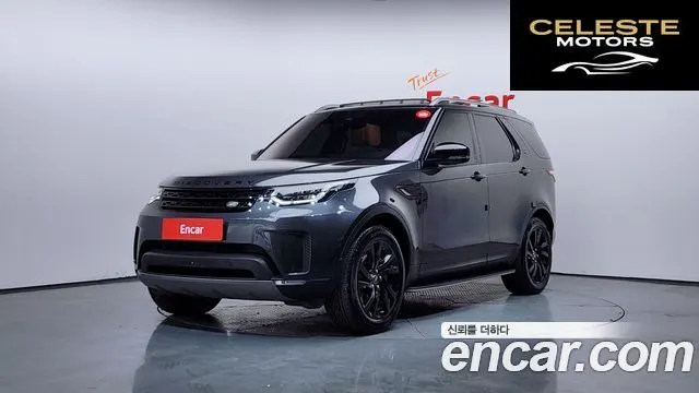 LAND ROVER Discovery 5 3.0 SD6 HSE Luxury 2019 — photo 1 sur 20
