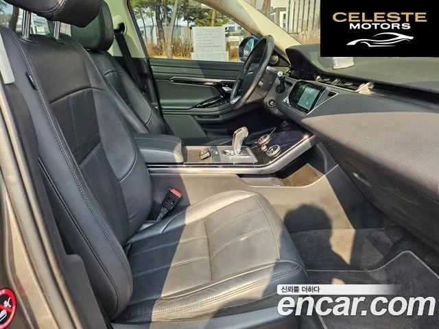 LAND ROVER Range Rover Evoque 2D150 S 2020 — photo 12 sur 26