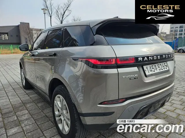 LAND ROVER Range Rover Evoque 2D150 S 2020 — photo 24 sur 26