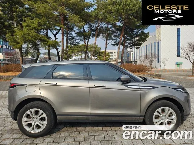 LAND ROVER Range Rover Evoque 2D150 S 2020 — photo 4 sur 26