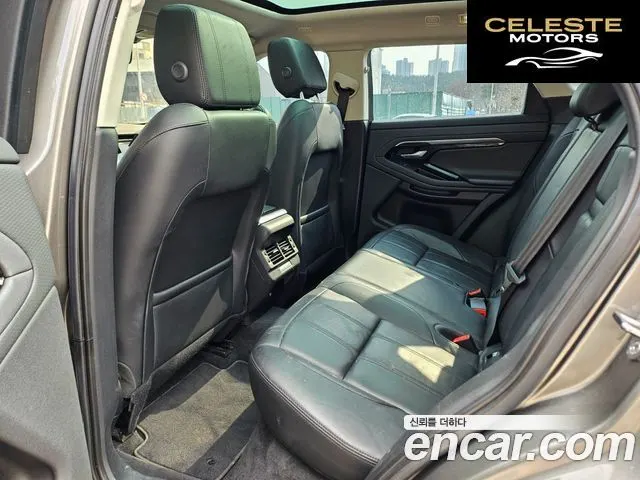 LAND ROVER Range Rover Evoque 2D150 S 2020 — photo 9 sur 26
