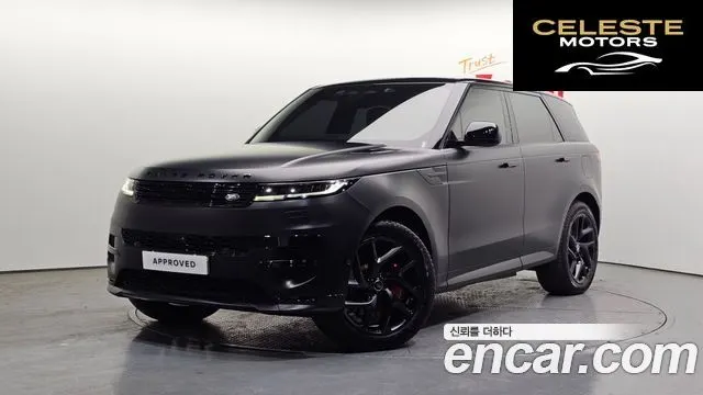 LAND ROVER Range Rover Sport 3P550E Dynamic HSE 2025 — photo 1 sur 20