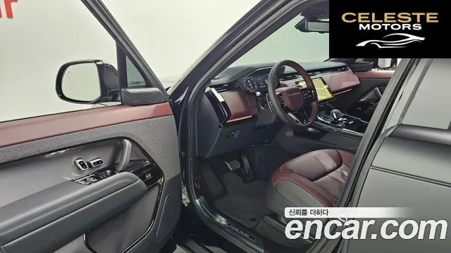 LAND ROVER Range Rover Sport 3P550E Dynamic HSE 2025 — photo 11 sur 20