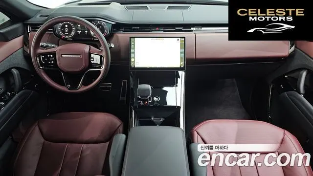 LAND ROVER Range Rover Sport 3P550E Dynamic HSE 2025 — photo 4 sur 20