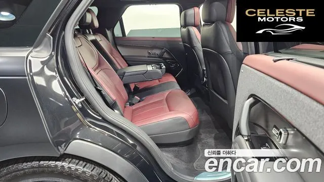 LAND ROVER Range Rover Sport 3P550E Dynamic HSE 2025 — photo 5 sur 20