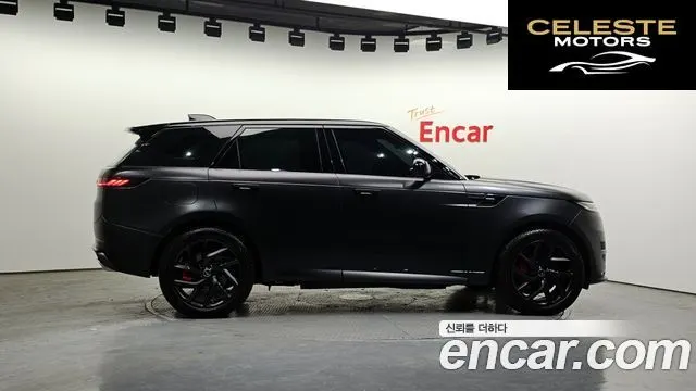 LAND ROVER Range Rover Sport 3P550E Dynamic HSE 2025 — photo 6 sur 20