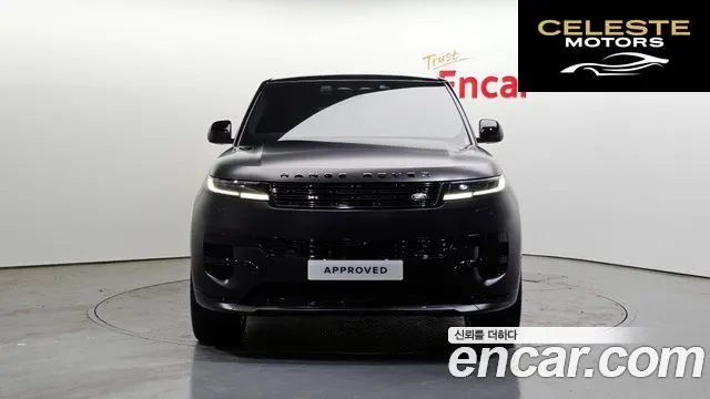 LAND ROVER Range Rover Sport 3P550E Dynamic HSE 2025 — photo 8 sur 20