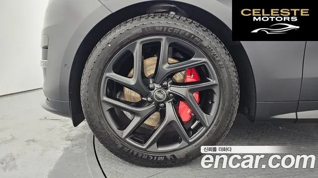 LAND ROVER Range Rover Sport 3P550E Dynamic HSE 2025 — photo 9 sur 20