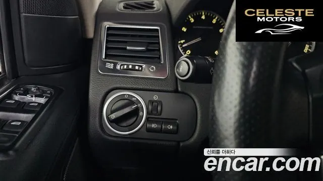 LAND ROVER Range Rover Sport V8 5.0 SC HSE 2010 — photo 14 sur 20