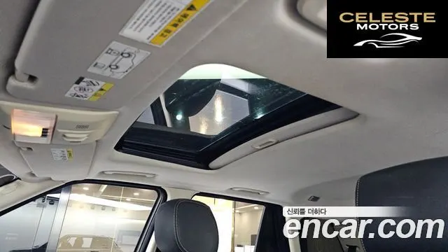 LAND ROVER Range Rover Sport V8 5.0 SC HSE 2010 — photo 19 sur 20