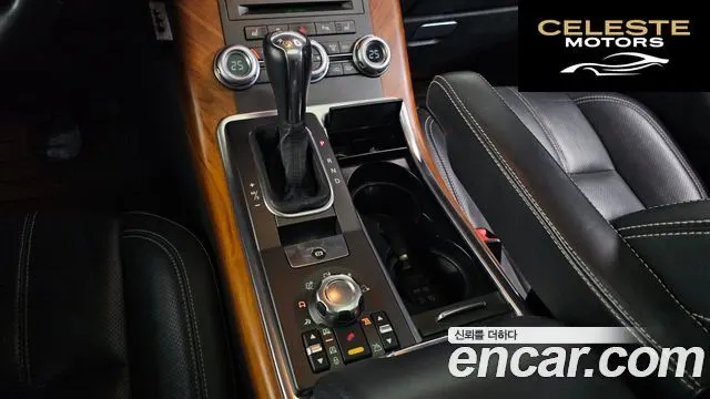 LAND ROVER Range Rover Sport V8 5.0 SC HSE 2010 — photo 9 sur 20