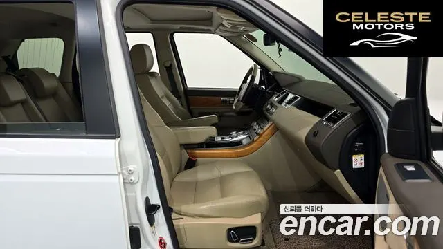 LAND ROVER Range Rover Sport 3.0 SDV6 2013 — photo 11 sur 20
