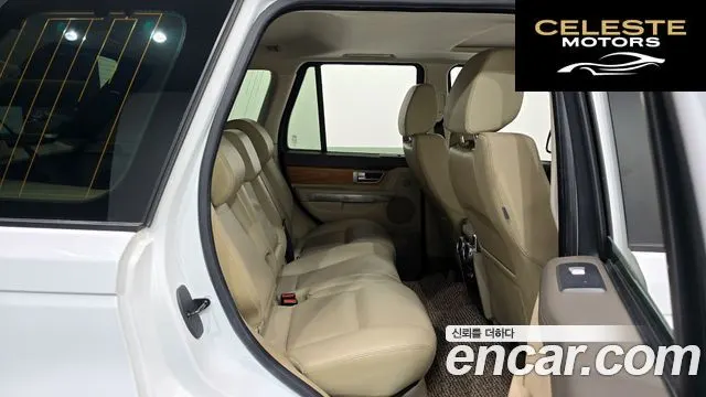 LAND ROVER Range Rover Sport 3.0 SDV6 2013 — photo 12 sur 20
