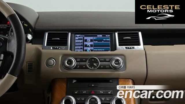 LAND ROVER Range Rover Sport 3.0 SDV6 2013 — photo 14 sur 20