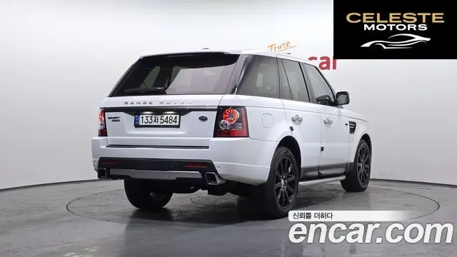 LAND ROVER Range Rover Sport 3.0 SDV6 2013 — photo 2 sur 20