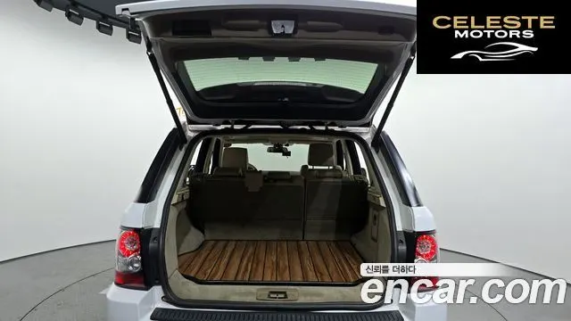 LAND ROVER Range Rover Sport 3.0 SDV6 2013 — photo 20 sur 20