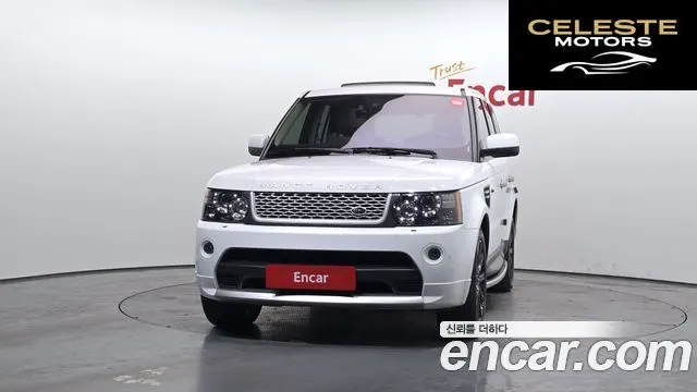 LAND ROVER Range Rover Sport 3.0 SDV6 2013 — photo 3 sur 20