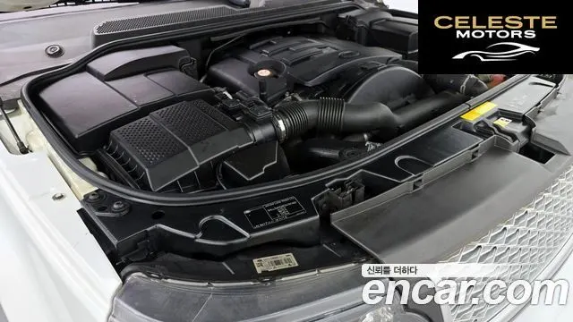 LAND ROVER Range Rover Sport 3.0 SDV6 2013 — photo 6 sur 20