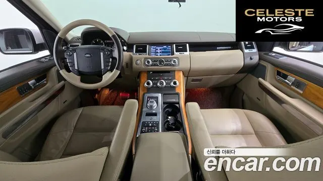 LAND ROVER Range Rover Sport 3.0 SDV6 2013 — photo 7 sur 20