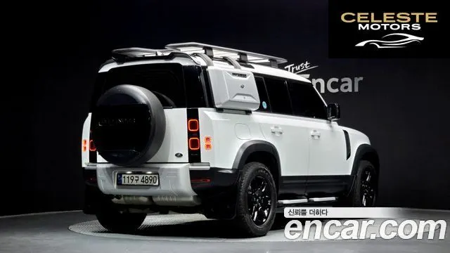 LAND ROVER Defender (L663) 110 D240 S 2020 — photo 2 sur 20