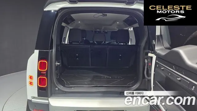 LAND ROVER Defender (L663) 110 D240 S 2020 — photo 20 sur 20