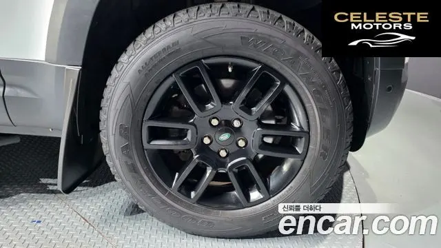 LAND ROVER Defender (L663) 110 D240 S 2020 — photo 5 sur 20