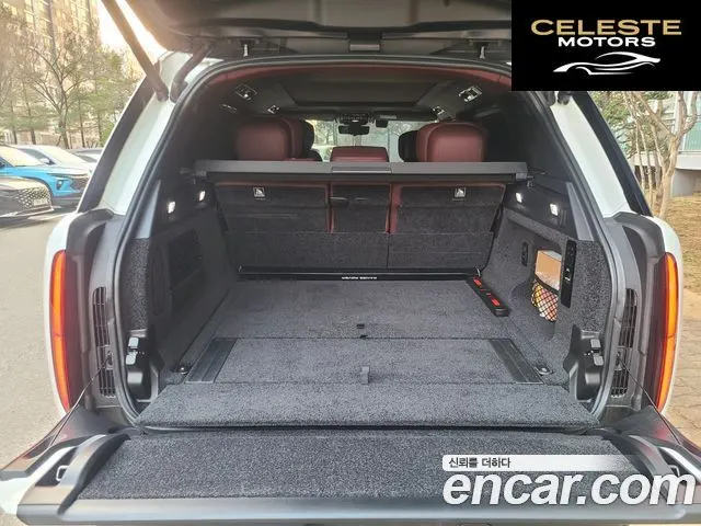 LAND ROVER Range Rover 5P530 AB LWB 2023 — photo 16 sur 22