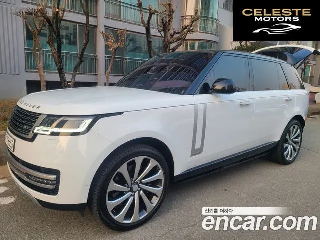 LAND ROVER Range Rover 5P530 AB LWB 2023 — photo 2 sur 22