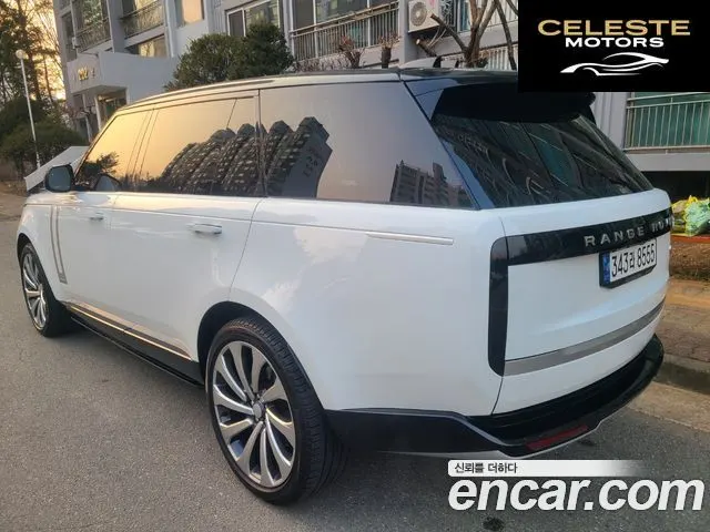 LAND ROVER Range Rover 5P530 AB LWB 2023 — photo 3 sur 22