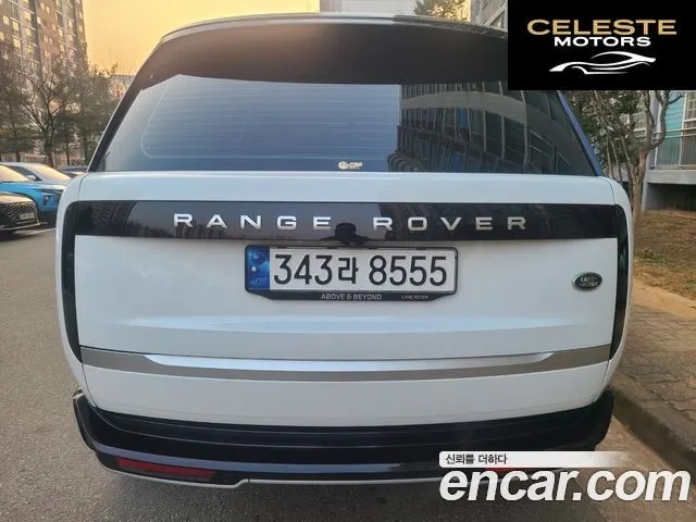 LAND ROVER Range Rover 5P530 AB LWB 2023 — photo 4 sur 22