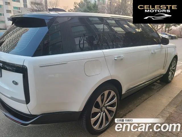 LAND ROVER Range Rover 5P530 AB LWB 2023 — photo 5 sur 22