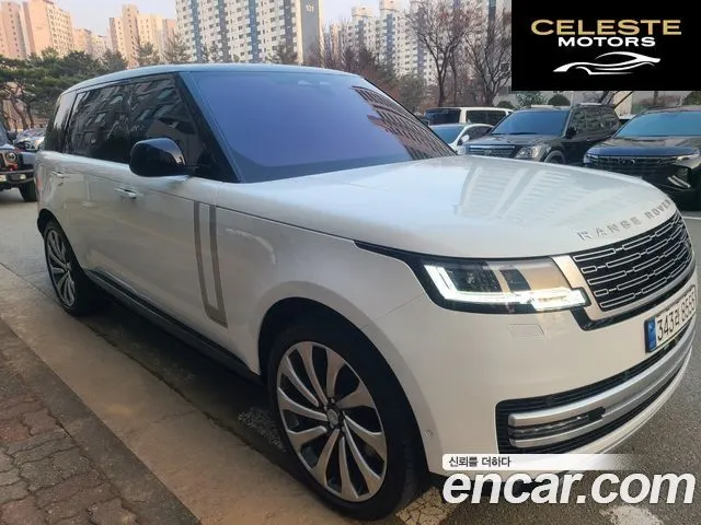 LAND ROVER Range Rover 5P530 AB LWB 2023 — photo 6 sur 22
