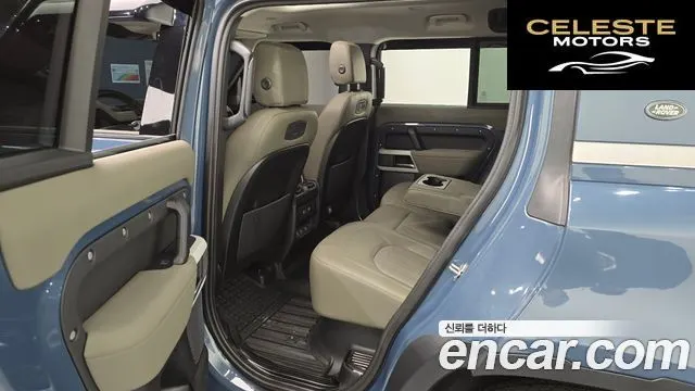 LAND ROVER Defender (L663) 110 D250 SE 2022 — photo 11 sur 20