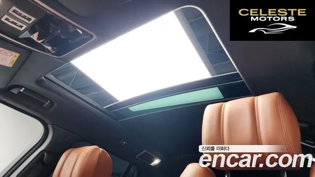 LAND ROVER Range Rover 44.4 SDV8 AB 2017 — photo 19 sur 20