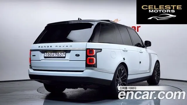 LAND ROVER Range Rover 44.4 SDV8 AB 2017 — photo 2 sur 20