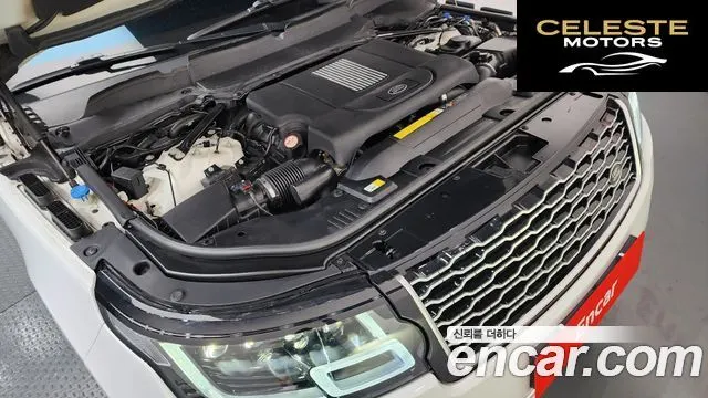 LAND ROVER Range Rover 44.4 SDV8 AB 2017 — photo 6 sur 20