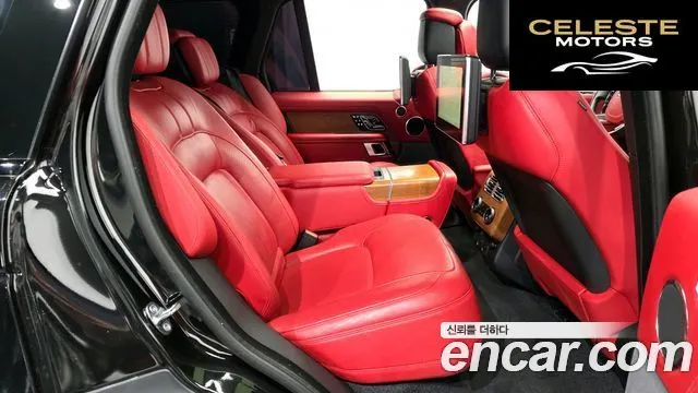 LAND ROVER Range Rover 44.4 SDV8 AB 2019 — photo 12 sur 20