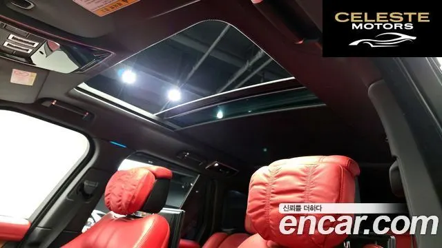 LAND ROVER Range Rover 44.4 SDV8 AB 2019 — photo 19 sur 20