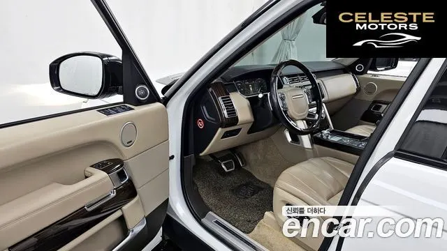 LAND ROVER Range Rover 44.4 SDV8 AB 2016 — photo 10 sur 26