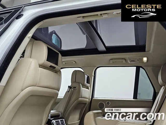 LAND ROVER Range Rover 44.4 SDV8 AB 2016 — photo 15 sur 26