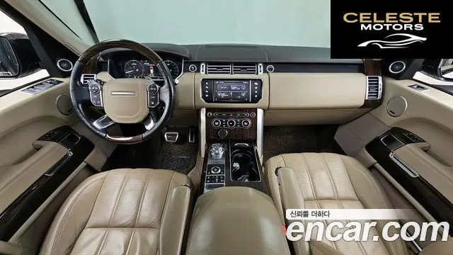 LAND ROVER Range Rover 44.4 SDV8 AB 2016 — photo 24 sur 26