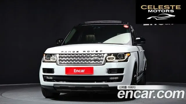 LAND ROVER Range Rover 44.4 SDV8 AB 2016 — photo 3 sur 26