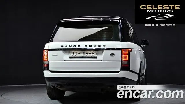 LAND ROVER Range Rover 44.4 SDV8 AB 2016 — photo 4 sur 26