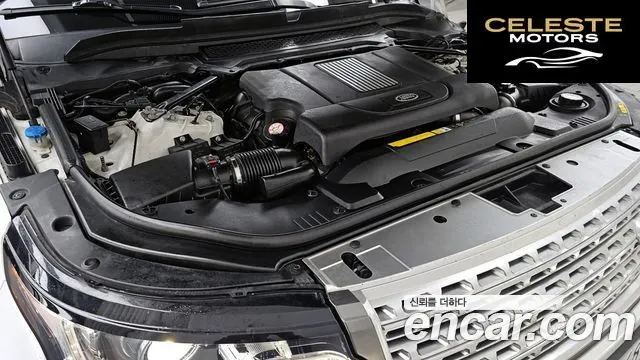 LAND ROVER Range Rover 44.4 SDV8 AB 2016 — photo 6 sur 26