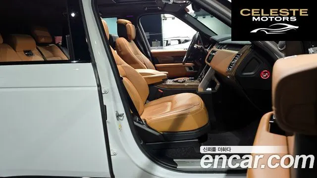 LAND ROVER Range Rover 4D350 Vogue SE 2021 — photo 11 sur 20