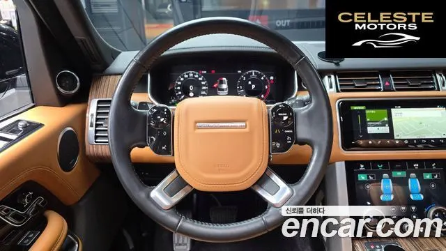 LAND ROVER Range Rover 4D350 Vogue SE 2021 — photo 13 sur 20