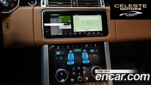 LAND ROVER Range Rover 4D350 Vogue SE 2021 — photo 15 sur 20