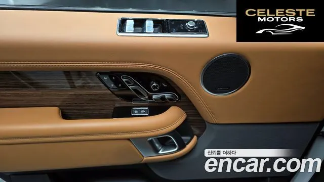 LAND ROVER Range Rover 4D350 Vogue SE 2021 — photo 16 sur 20