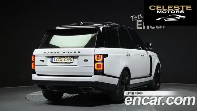 LAND ROVER Range Rover 4D350 Vogue SE 2021 — photo 2 sur 20